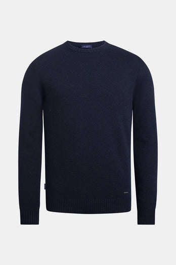 Deeps * The Wool Pullover