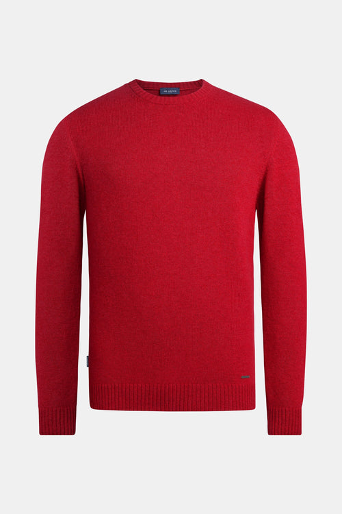 Chillies * The Wool Pullover