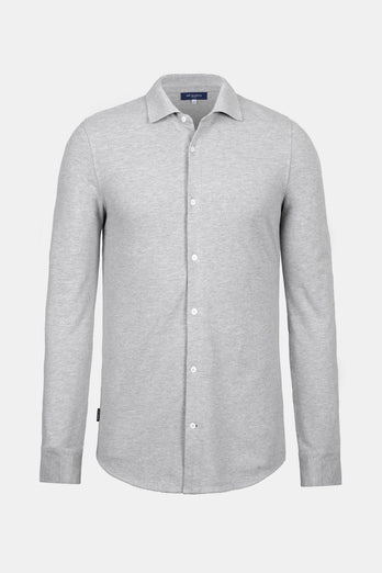 Oysters * The Piqué Shirt