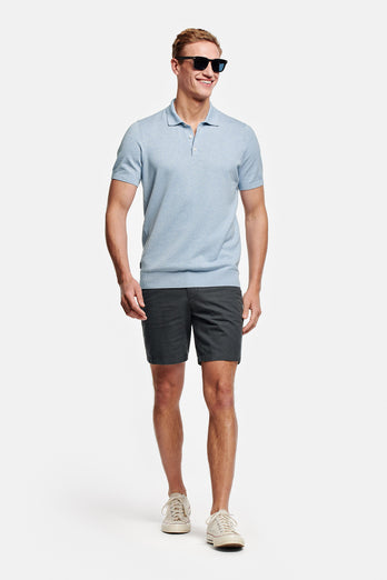 Avenues * The Knitted Polo