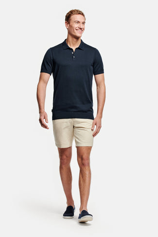 Cosmics * The Knitted Polo