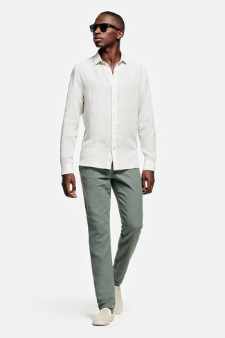 Coconuts * The Linen Shirt