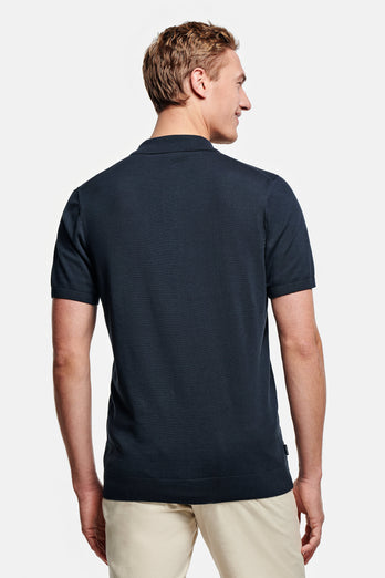 Cosmics * The Knitted Polo