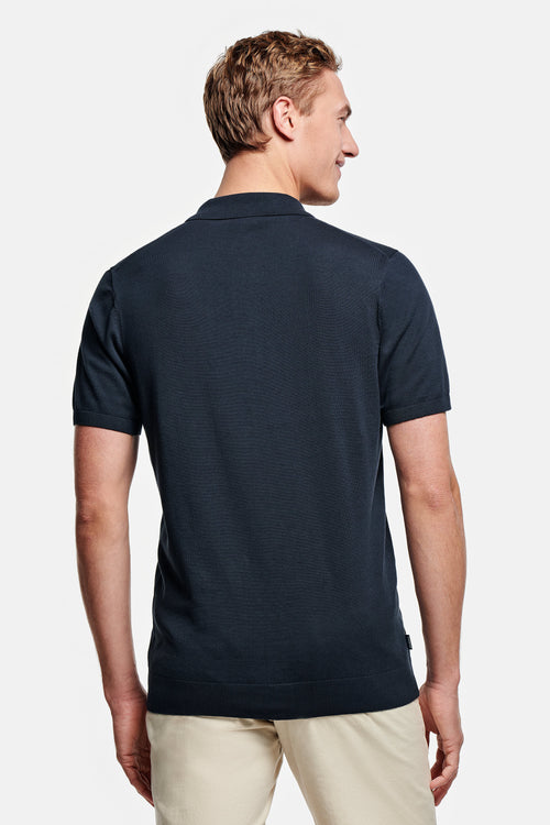 Cosmics * The Knitted Polo
