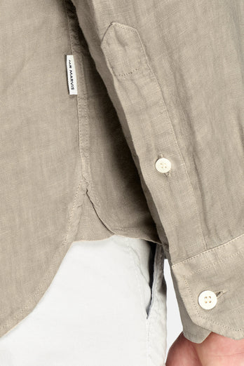 Baristas * The Linen Shirt