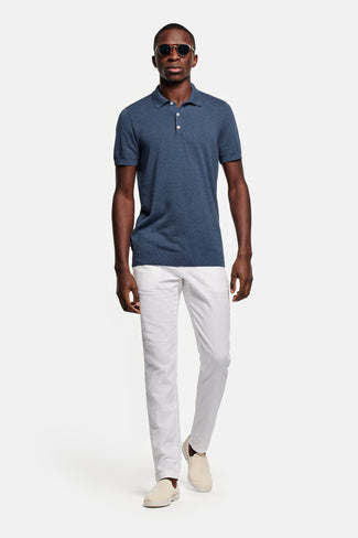 Mavericks * The Knitted Polo