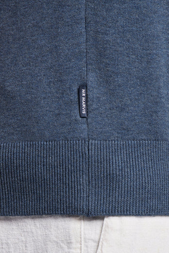 Mavericks * The Knitted Polo