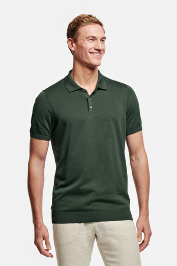 Fairways * The Knitted Polo