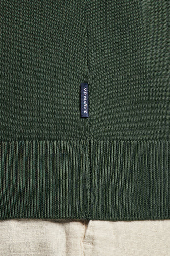 Fairways * The Knitted Polo