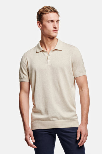 Gazettes * The Knitted Polo
