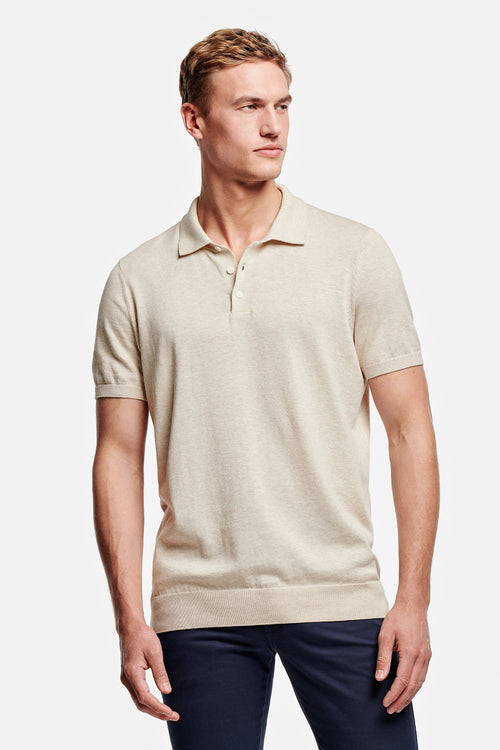 Gazettes * The Knitted Polo