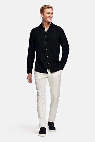 Blackjacks * The Linen Shirt