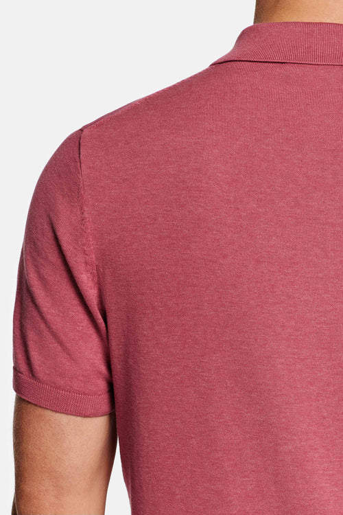 Cherries * The Knitted Polo