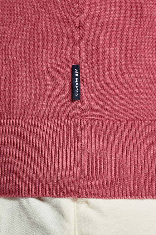 Cherries * The Knitted Polo