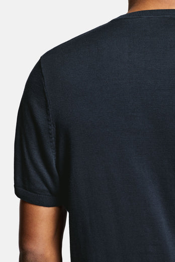 Cosmics * The Knitted Tee