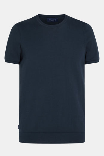 Cosmics * The Knitted Tee