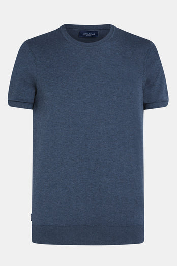 Mavericks * The Knitted Tee