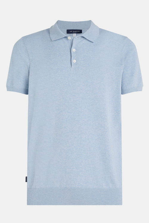 Avenues * The Knitted Polo
