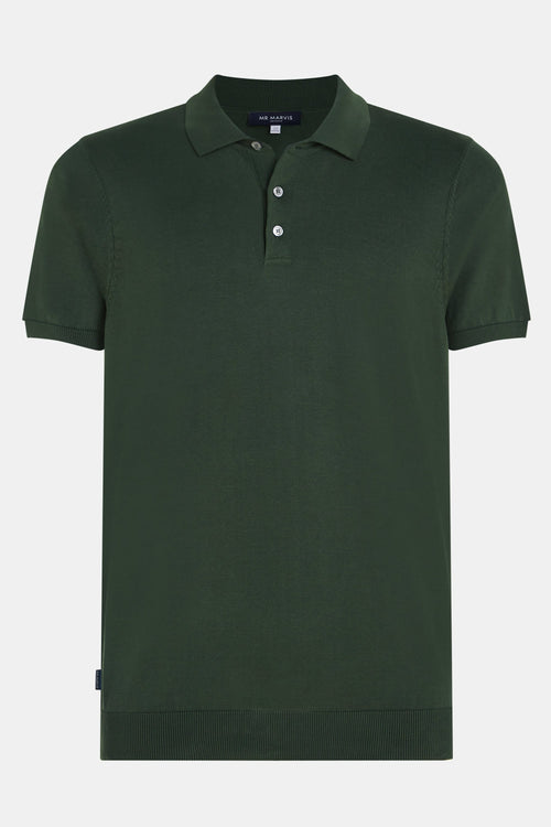 Fairways * The Knitted Polo