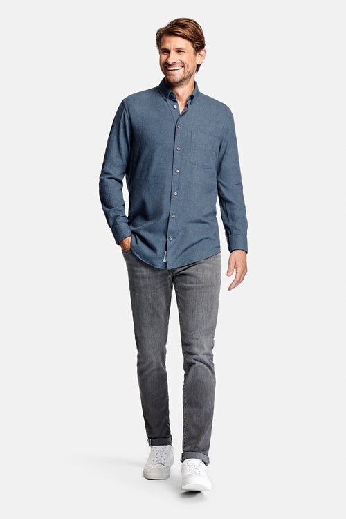 Mavericks * The Flannel Shirt