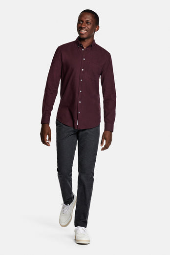 Reserves * The Flannel Shirt