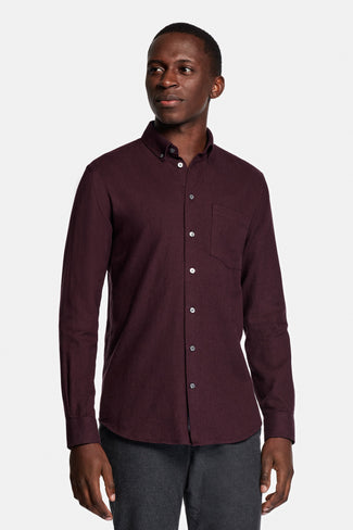 Reserves * The Flannel Shirt