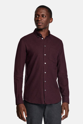 Reserves * The Flannel Shirt