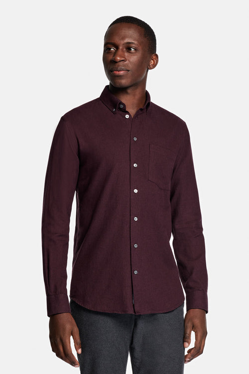 Reserves * The Flannel Shirt