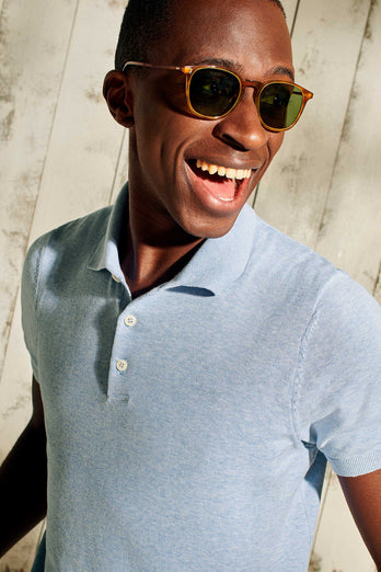 Avenues * The Knitted Polo