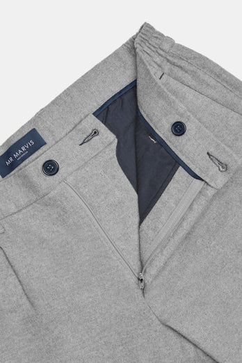 Oysters * The Flannels