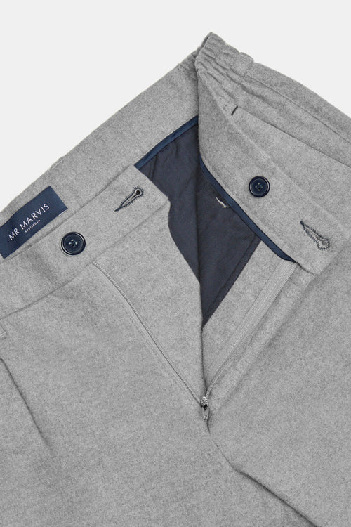 Oysters * The Flannels