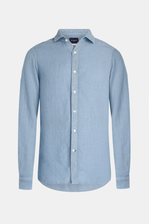 Antarctics * The Linen Shirt
