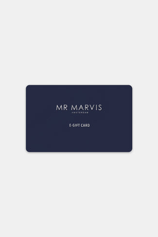 Gift card digitale di MR MARVIS