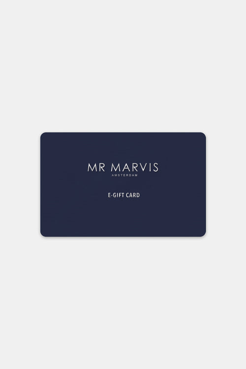 Gift card digitale di MR MARVIS