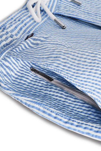 Nautics * The Seersucker Swims